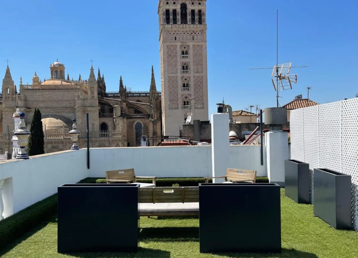 Appartamento El Atico De Las Estrellas 3ºb Siviglia Spagna