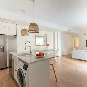 Unique Homes Setas, Plaza De San Pedro 6 Pax Appartamento